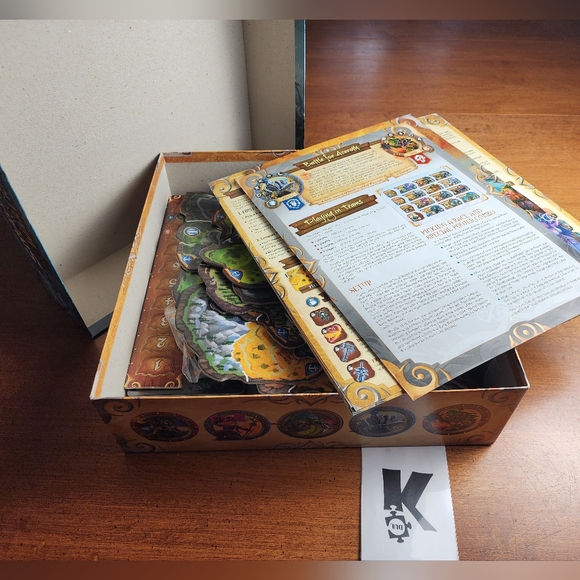 Small World of Warcraft-Board Game - Picture 4 of 6